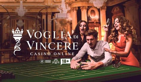 vdv casino|voglia di vincere.